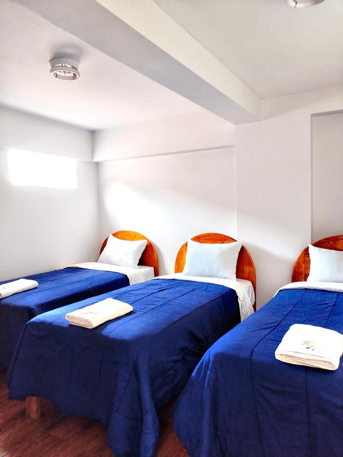 Casa Machupicchu Bed and breakfast *