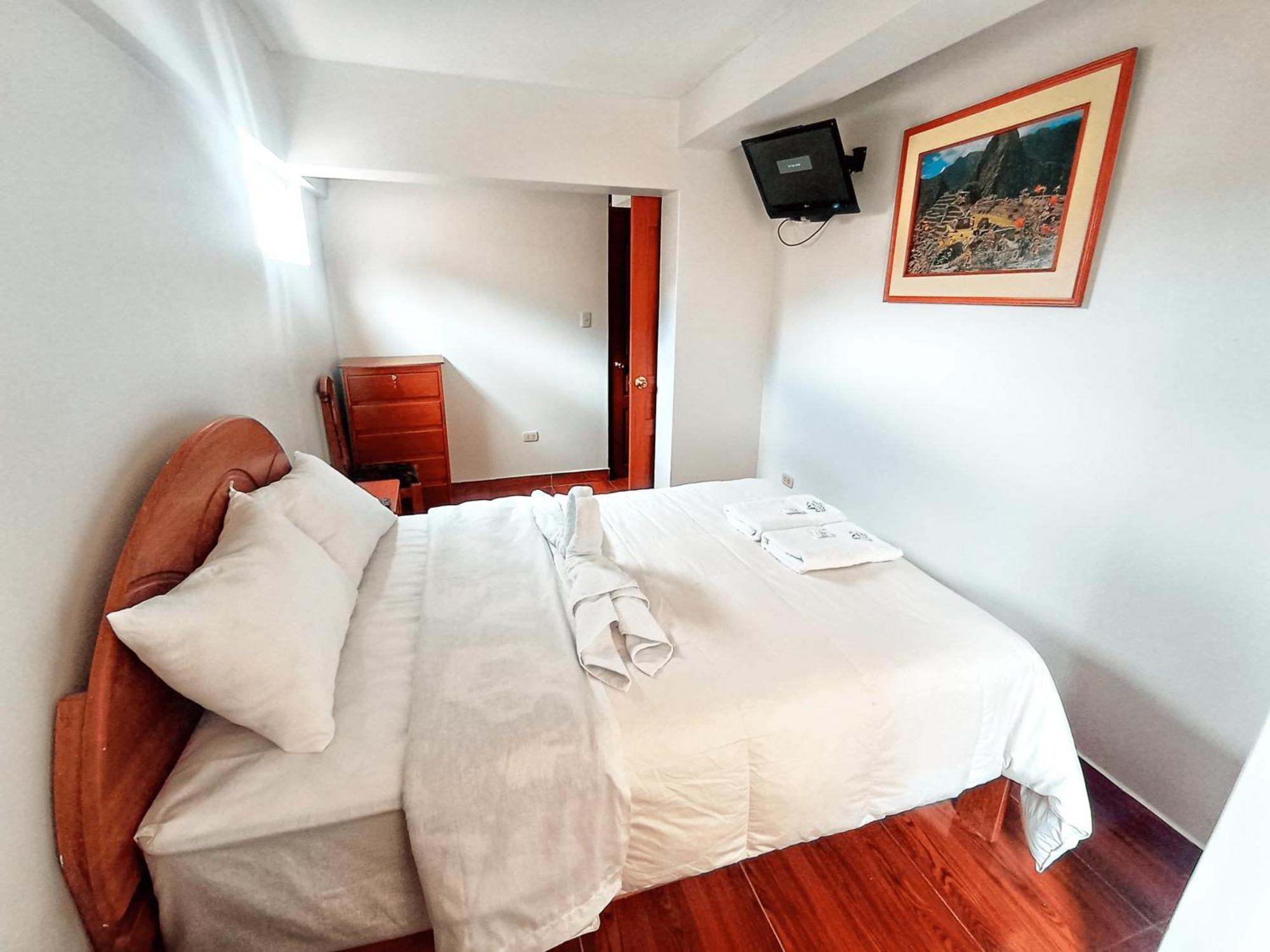 Bed and breakfast Casa Machupicchu *