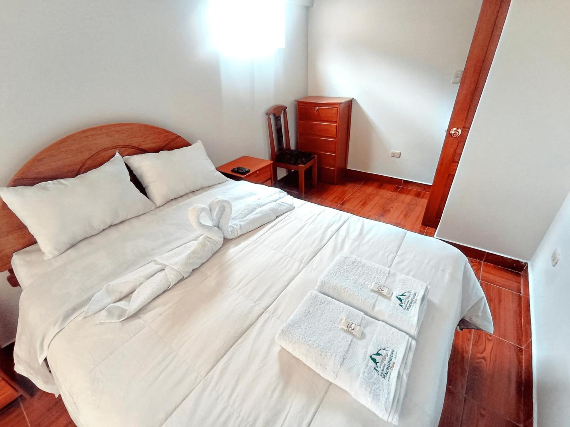 Casa Machupicchu Bed and breakfast